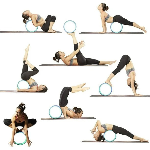 Yoga Wheel (Large)