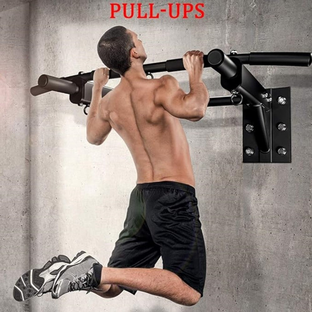Wall mounted Pull up Bar/Chin up Bar/Door Gym/Iron Gym