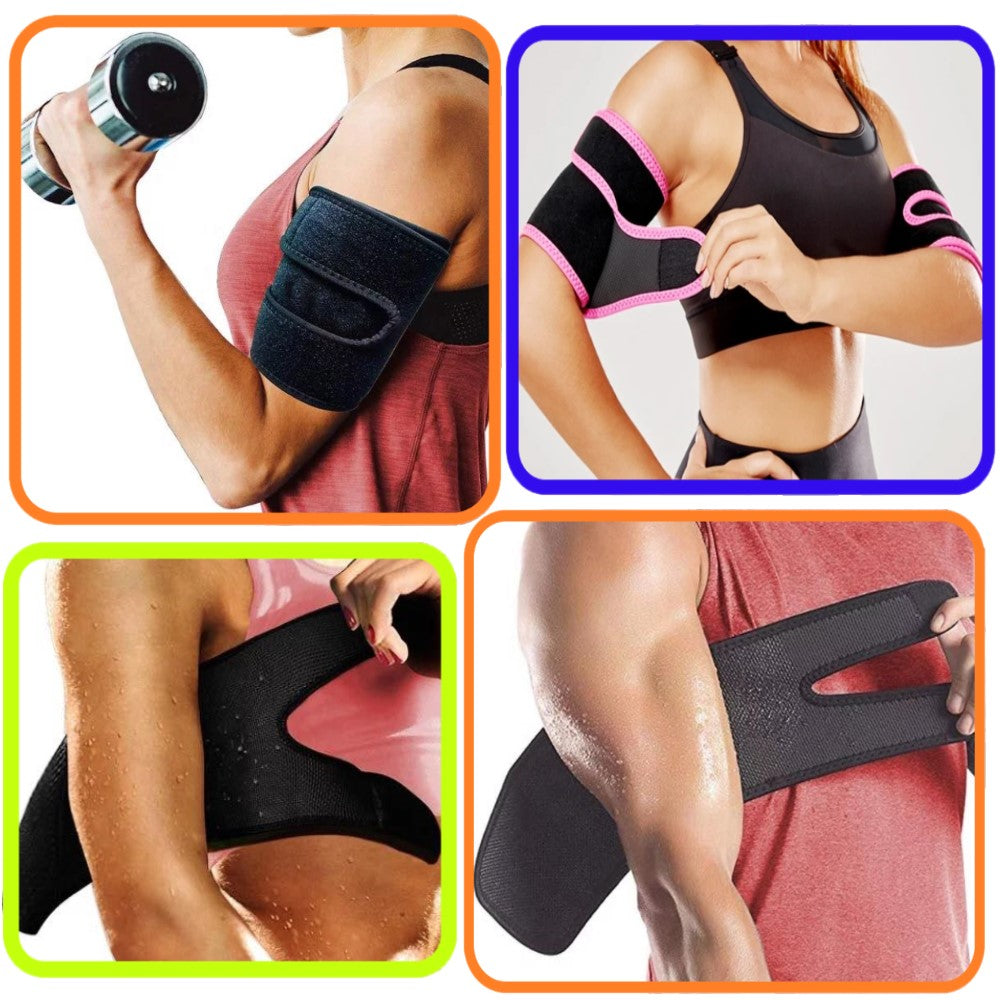 Arm Trimmer / Arm Fat Burner/Armband/Arm Shaper/Arm Trainer Shapewear Belt