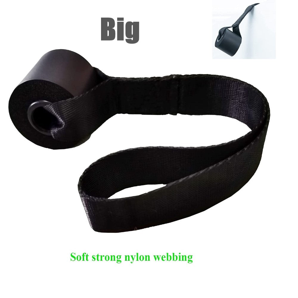 12 Loops Yoga Stretch Strap Band