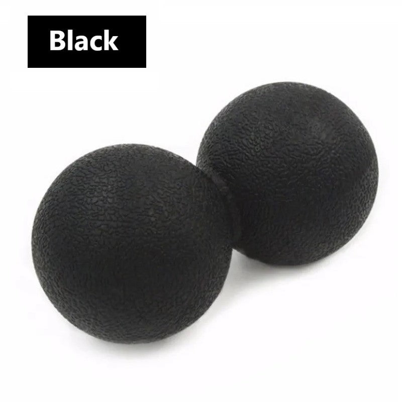 TPE Peanut Muscle Massage Ball