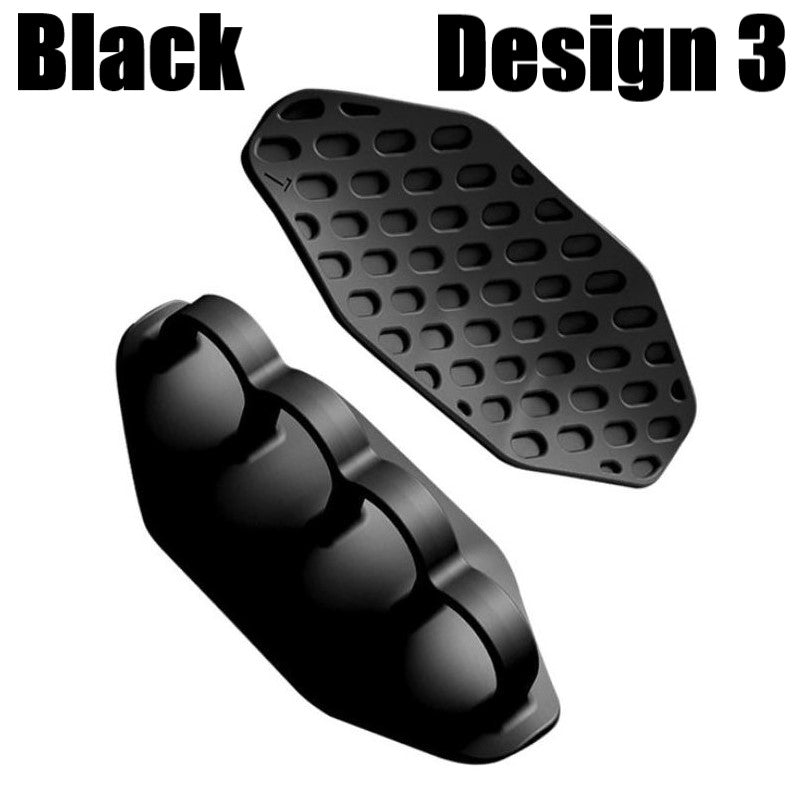 Anti-SLIP Exercise Grips/Silicone Non-Slip Fingerless Cross training Grips/Grip Strengthener