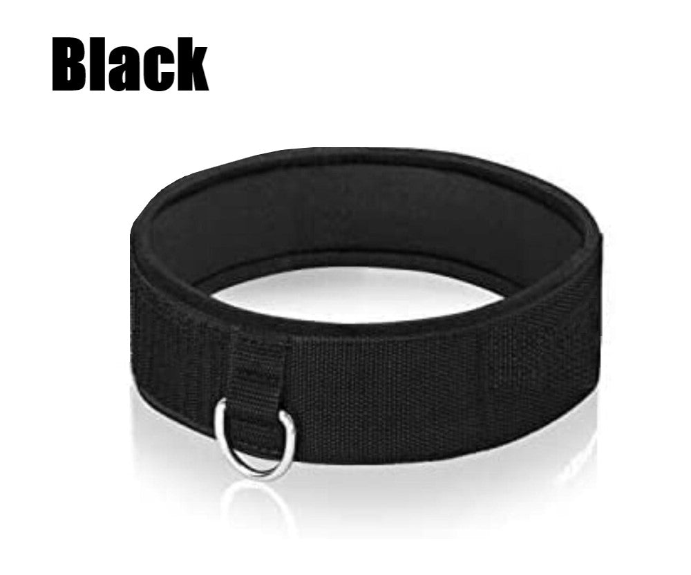 1pc  Fitness Bands Resistance /Booty Band / Glute Bands -/Squat Bands for Thighs /Thigh Straps /Thigh Exercise Band /Leg Cuffs /Thigh Strap for Cable Machine