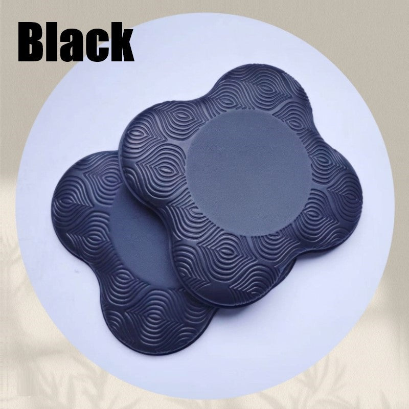 1 Pair TPE Yoga Elbow/Knee Pad