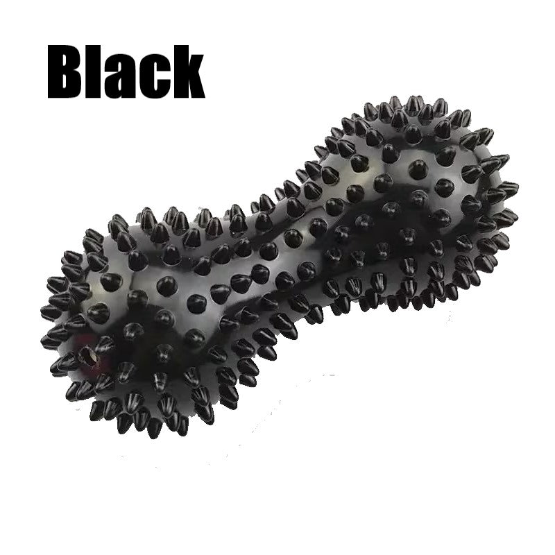 PVC Peanut Muscle Massage Roller