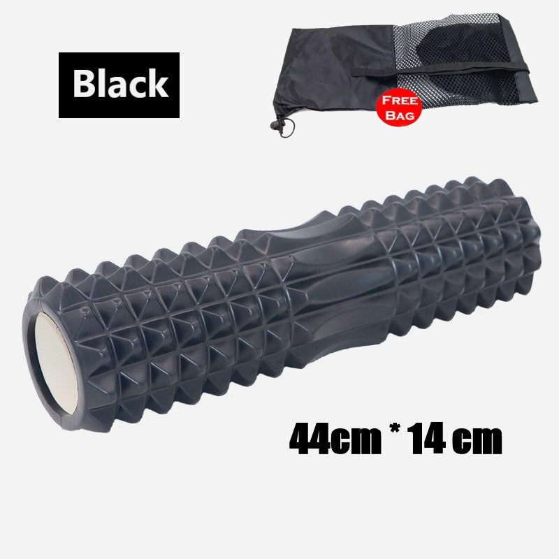 45cm x 14 cm Lord Grid Foam Roller/Yoga Column