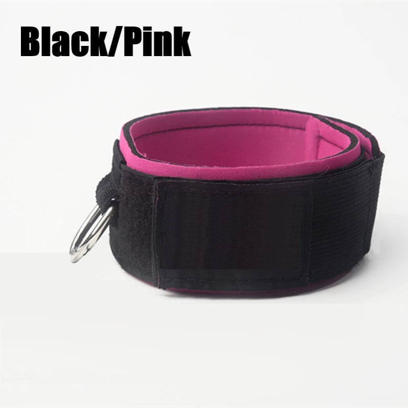 1pc  Fitness Bands Resistance /Booty Band / Glute Bands -/Squat Bands for Thighs /Thigh Straps /Thigh Exercise Band /Leg Cuffs /Thigh Strap for Cable Machine