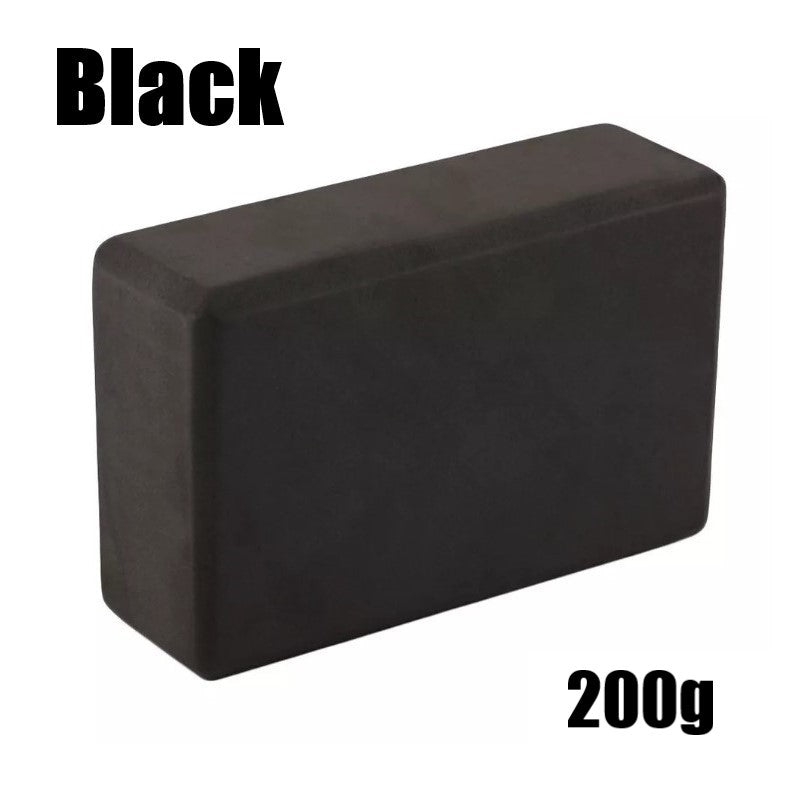 200g High Density EVA Foam Yoga Block