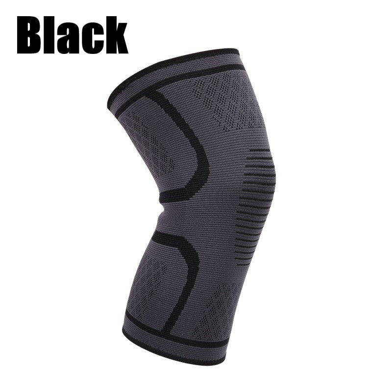 1PC Unisex Anti-Slip Breathable Compression Knee Pad Support Sleeve/Knee Brace for Outdoor Sports