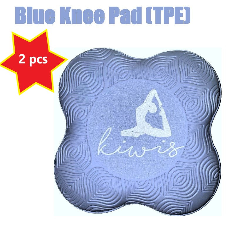 1 Pair TPE Yoga Elbow/Knee Pad