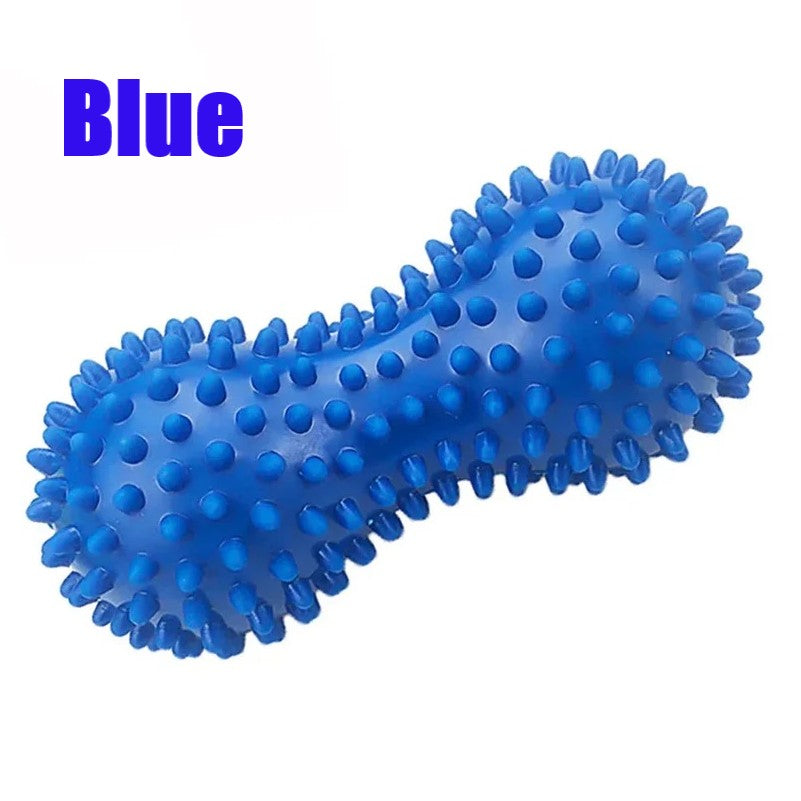 PVC Peanut Muscle Massage Roller