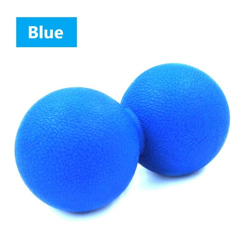 TPE Peanut Muscle Massage Ball