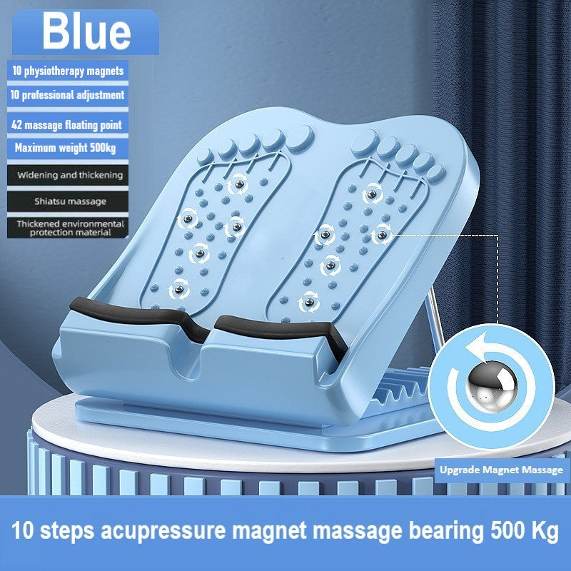 10 Levels Adjustable Portable Slant Board /Ankle Foot Stretching/ Calf Stretcher/Ankle Stretcher