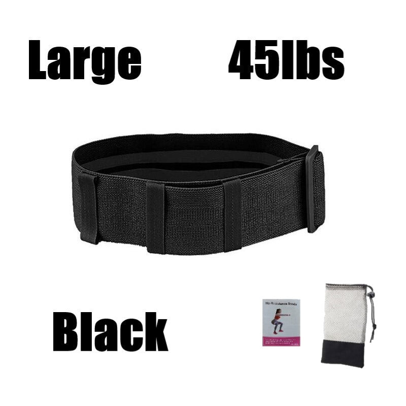 Adjustable Hip Resistance Band