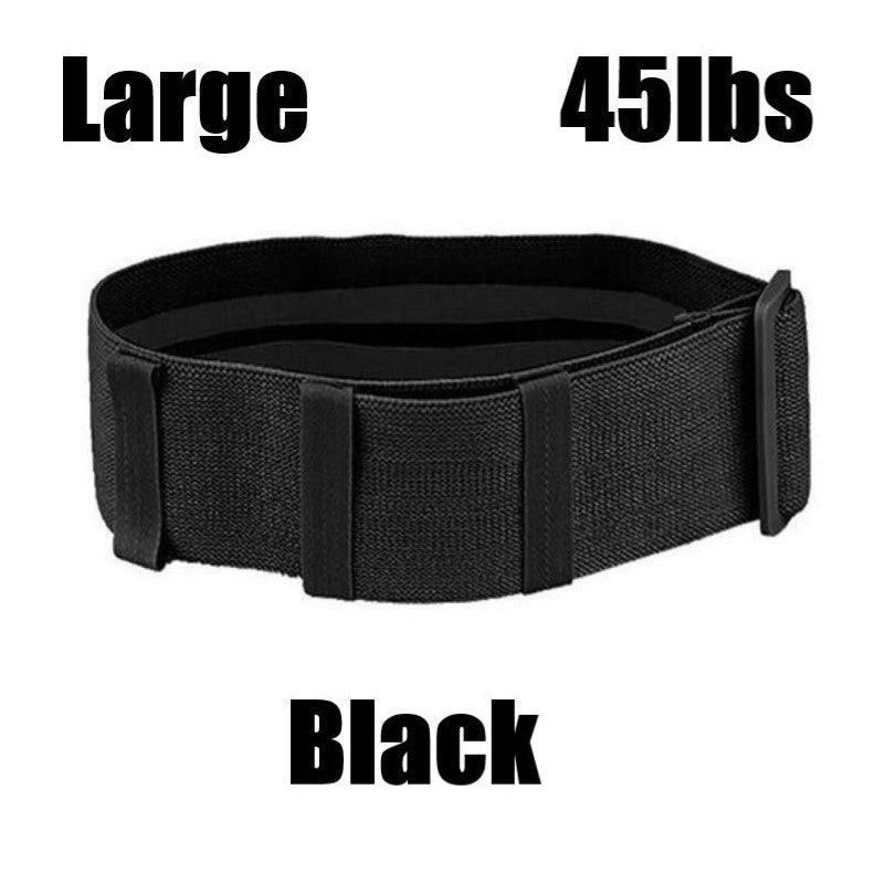 Adjustable Hip Resistance Band/Booty Band