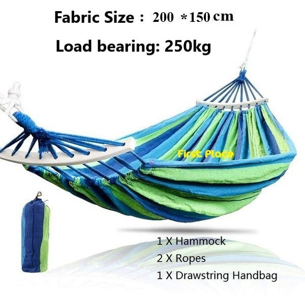 Camping Outdoor Hammock