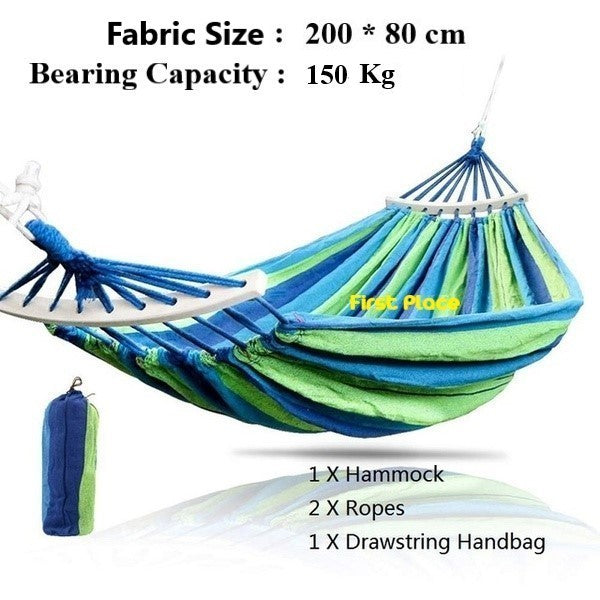 Camping Outdoor Hammock