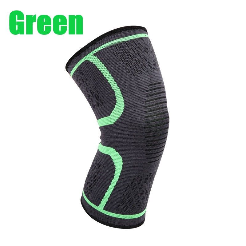 1PC Unisex Anti-Slip Breathable Compression Knee Pad Support Sleeve/Knee Brace for Outdoor Sports