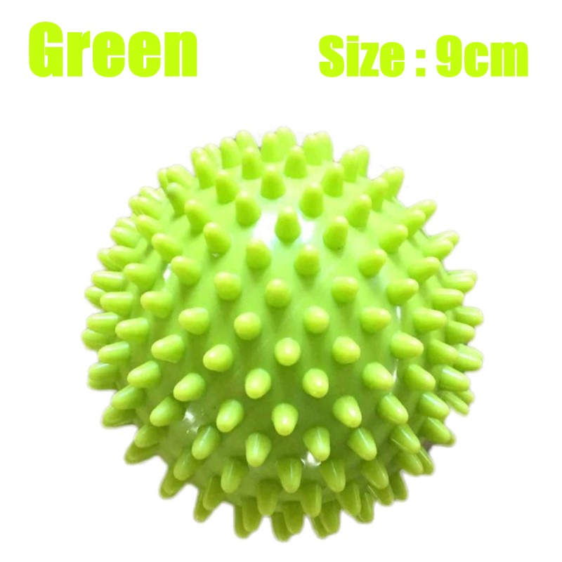 PVC Spiky Muscle Massage Ball