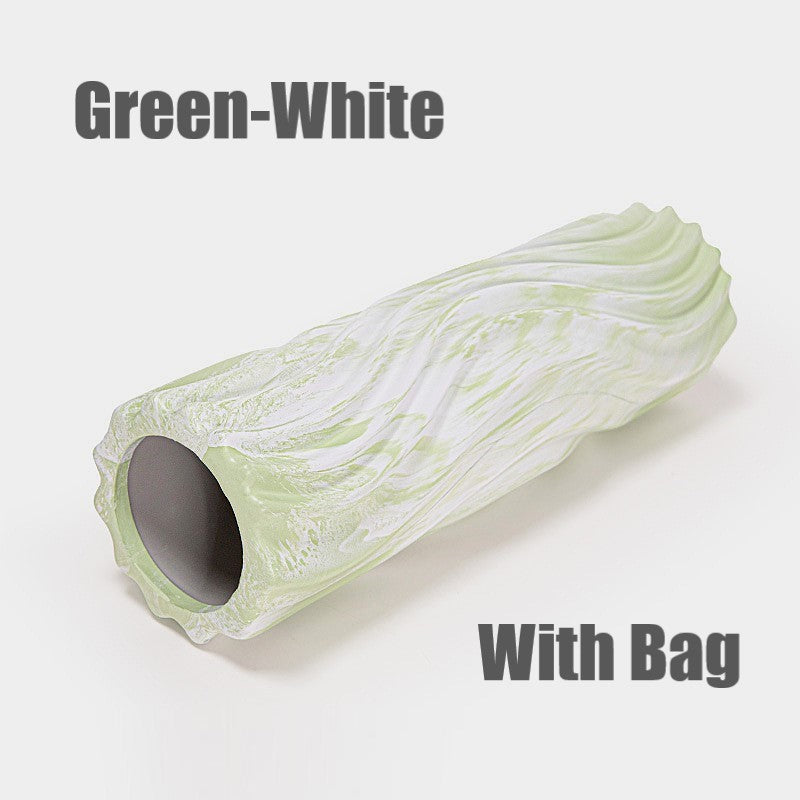 45cm x 14cm Gradient Wave Yoga Column/ EVA Foam Roller