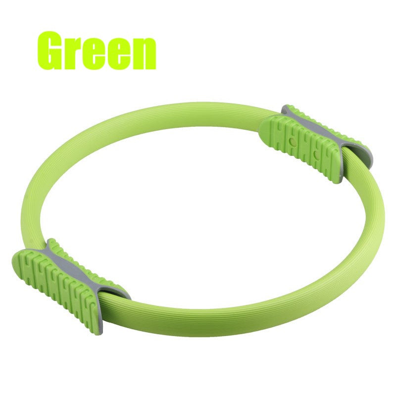 Pilates Ring, Yoga Circle, Body Toning and Resistance Exercise Fitness Ring, Workouts Exercise Fitness Training for Indoor