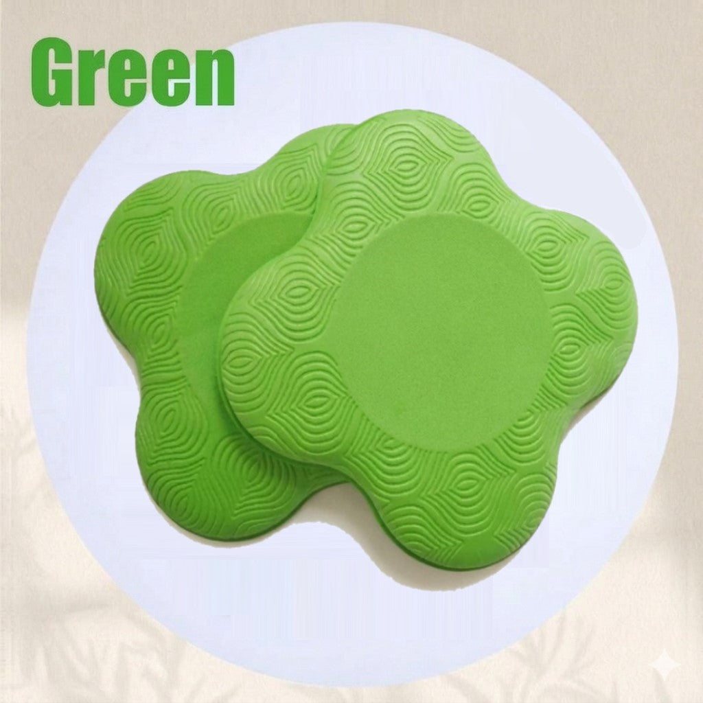 1 Pair TPE Yoga Elbow/Knee Pad
