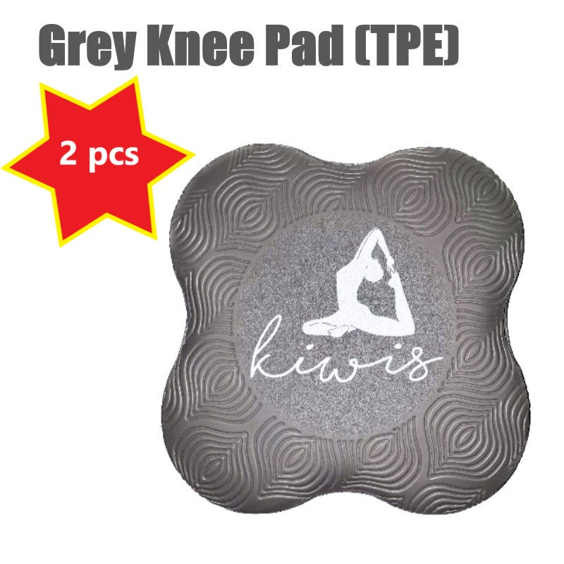 1 Pair TPE Yoga Elbow/Knee Pad