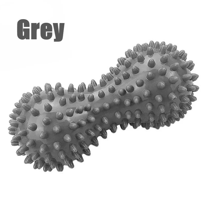 PVC Peanut Muscle Massage Roller