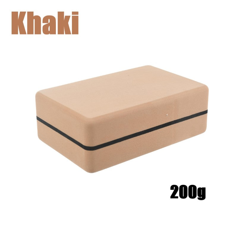 200g High Density EVA Foam Yoga Block