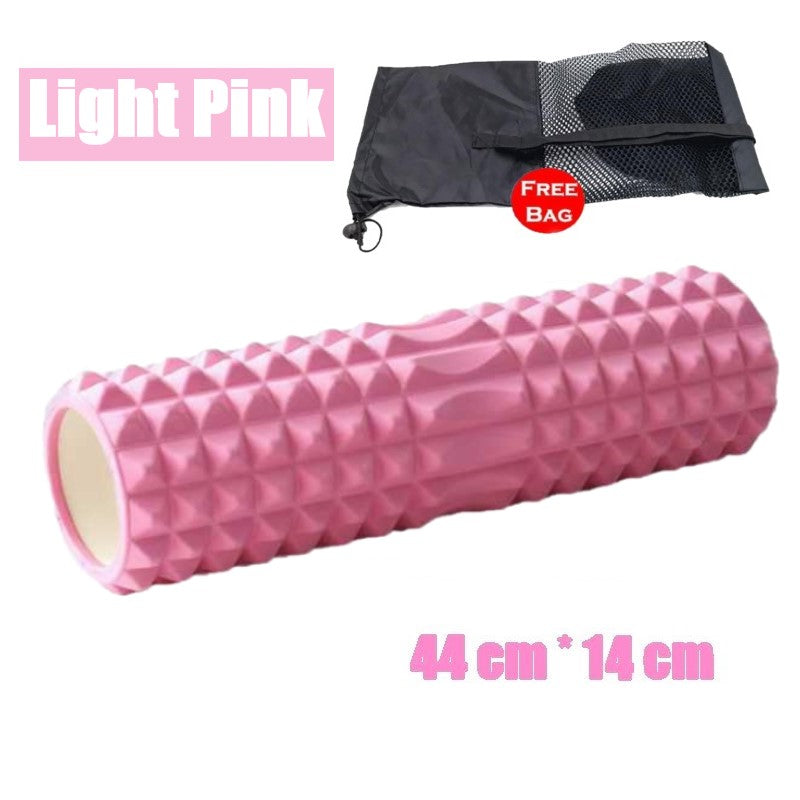 45cm x 14 cm Lord Grid Foam Roller/Yoga Column