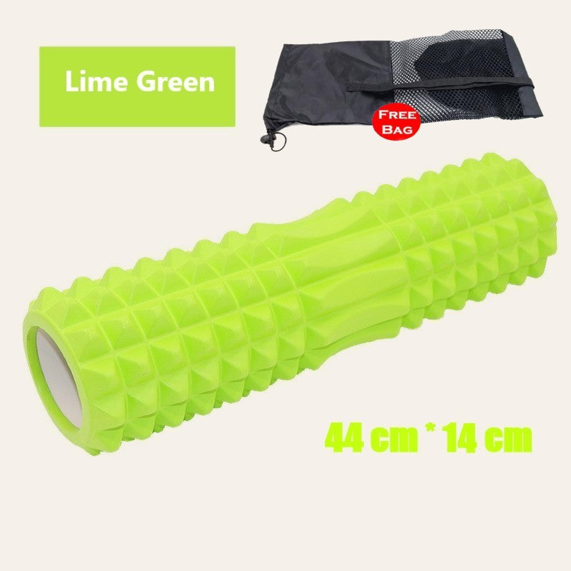 45cm x 14 cm Lord Grid Foam Roller/Yoga Column