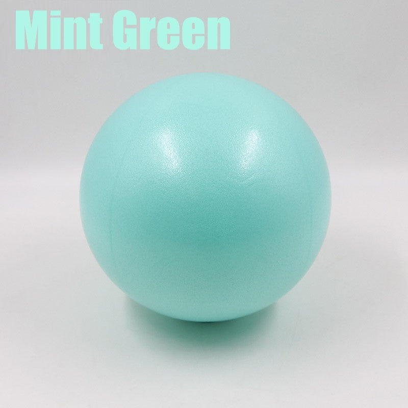 25cm Anti-burst Pilates Ball/Gym Ball/Yoga Ball