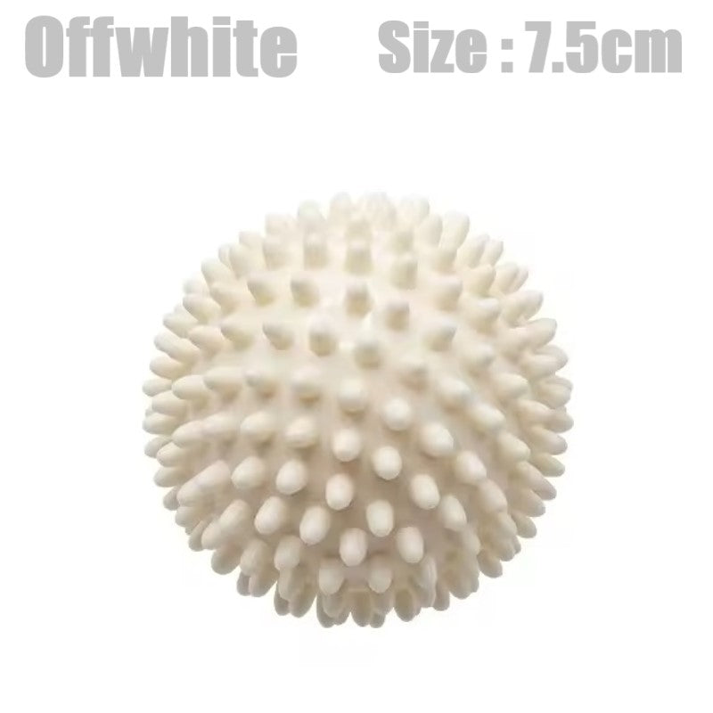 PVC Material Massage Ball With Spikes/Targeting Trigger Points During Sports And Fitness/Relieves Hand/Foot Pain