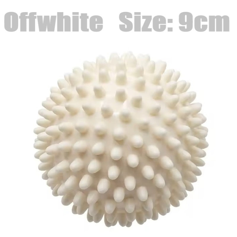PVC Material Massage Ball With Spikes/Targeting Trigger Points During Sports And Fitness/Relieves Hand/Foot Pain