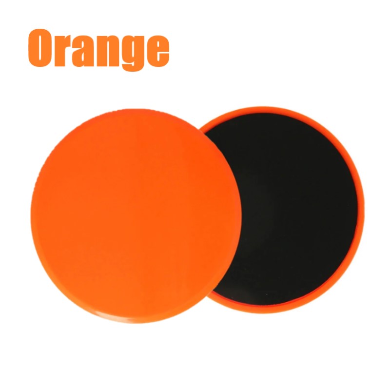 2Pcs Gliding Discs Slider