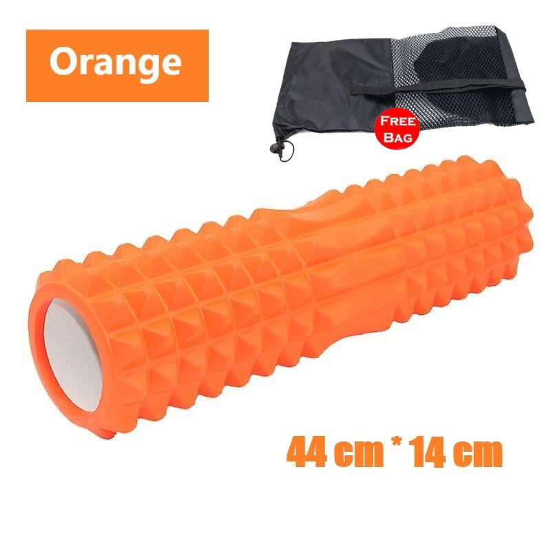 45cm x 14 cm Lord Grid Foam Roller/Yoga Column