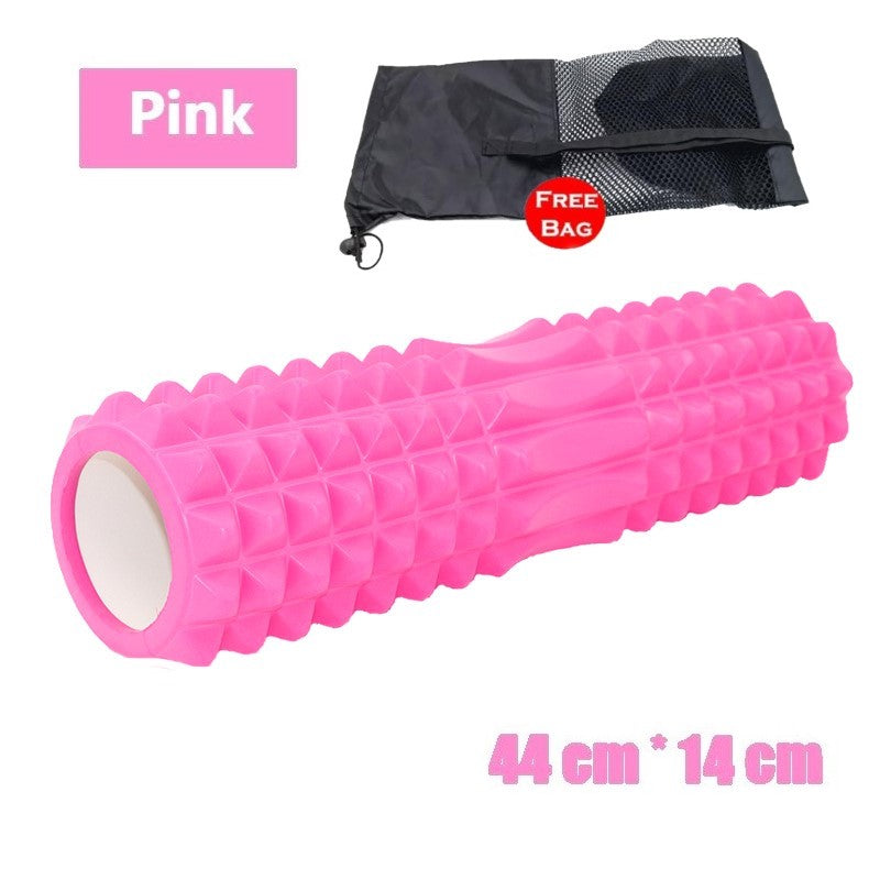 45cm x 14 cm Lord Grid Foam Roller/Yoga Column