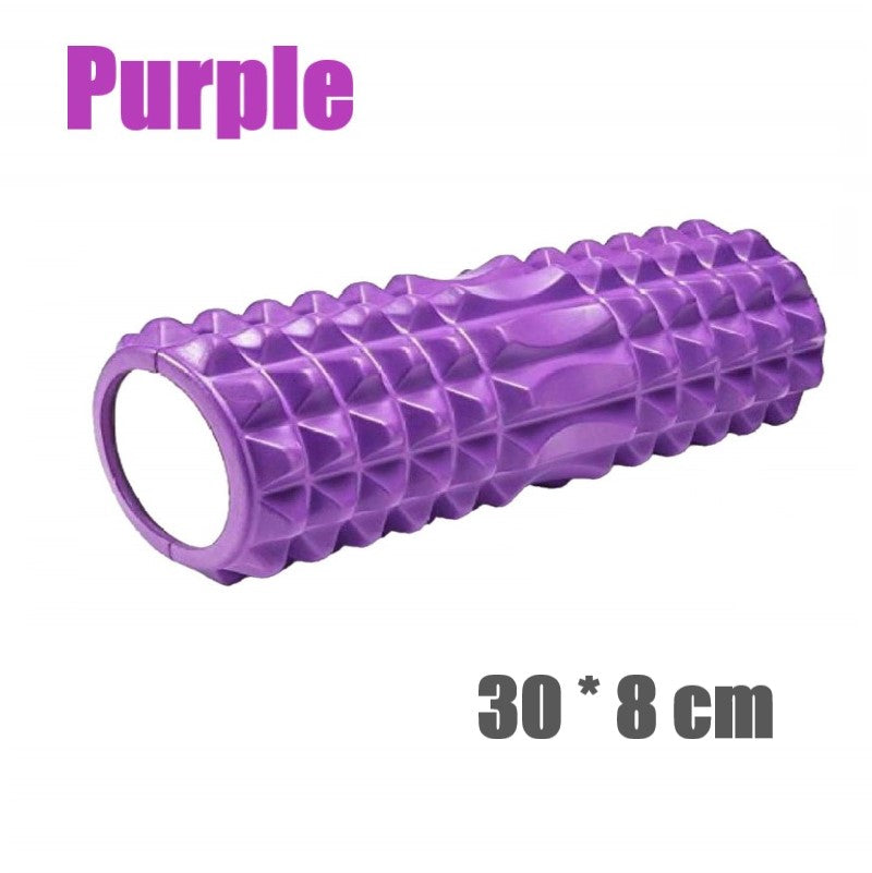 30cm x 8cm Lord Grid Yoga Column / EVA Foam Roller