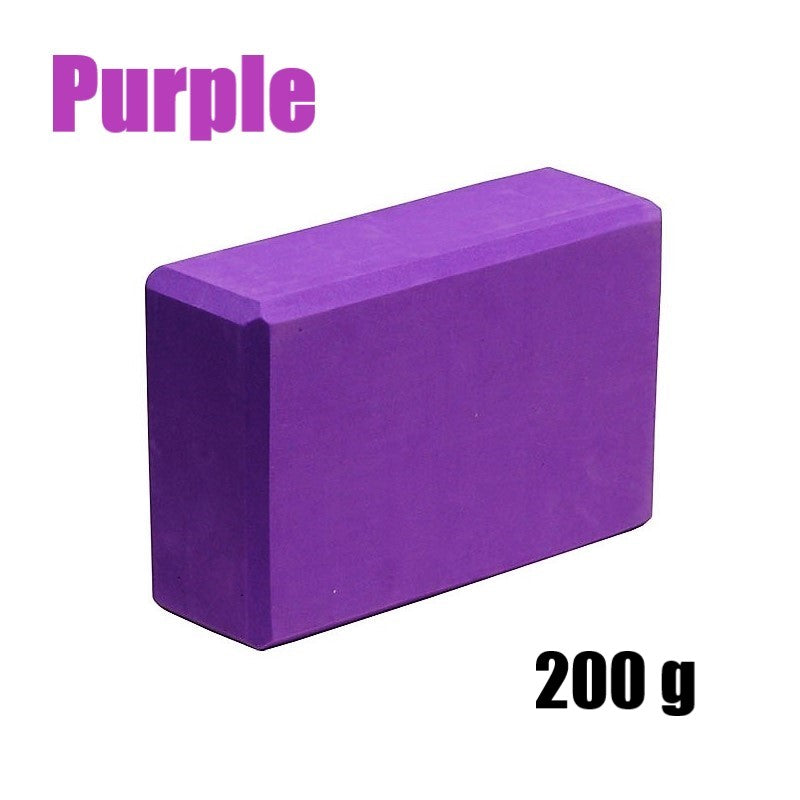 200g High Density EVA Foam Yoga Block