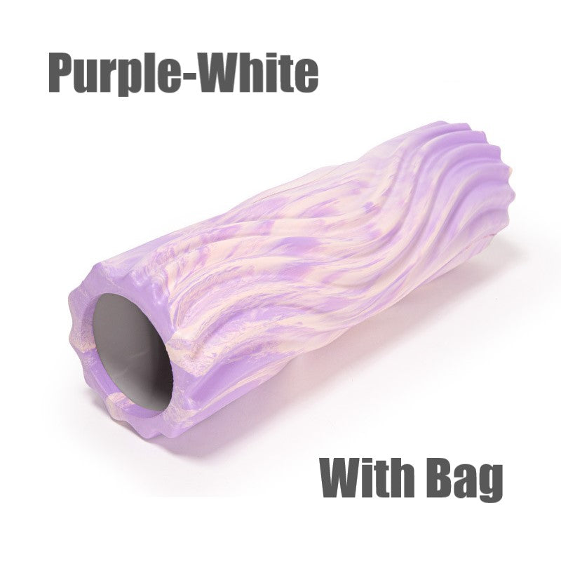 45cm x 14cm Gradient Wave Yoga Column/ EVA Foam Roller