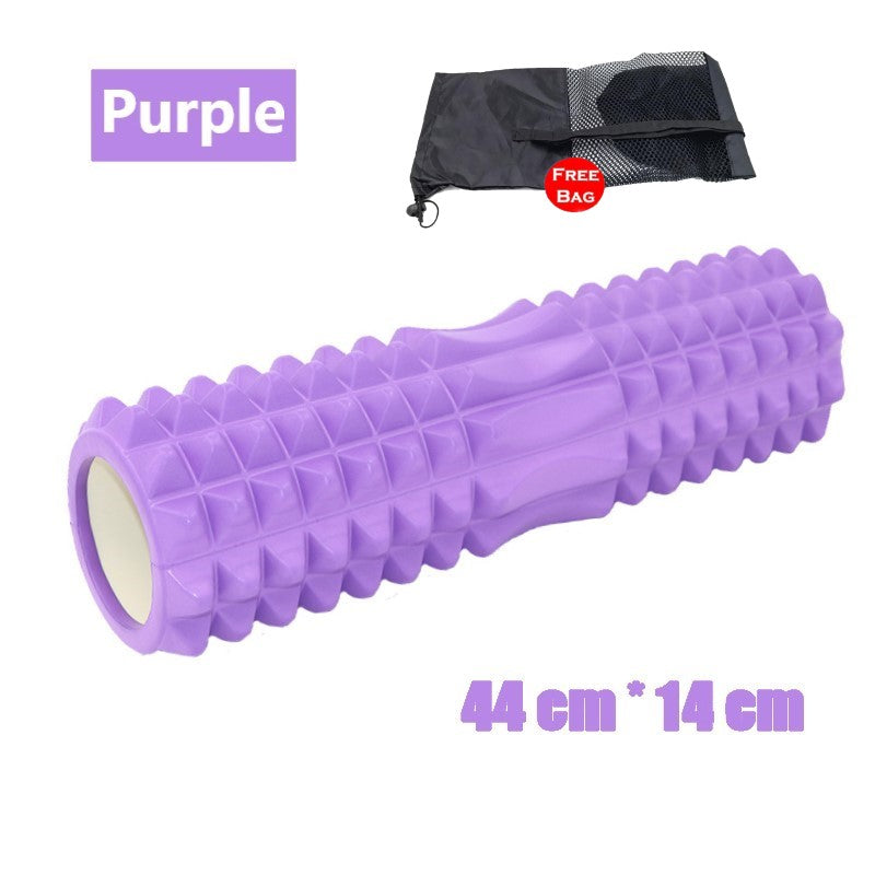 45cm x 14 cm Lord Grid Foam Roller/Yoga Column