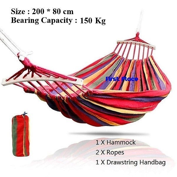 Camping Outdoor Hammock