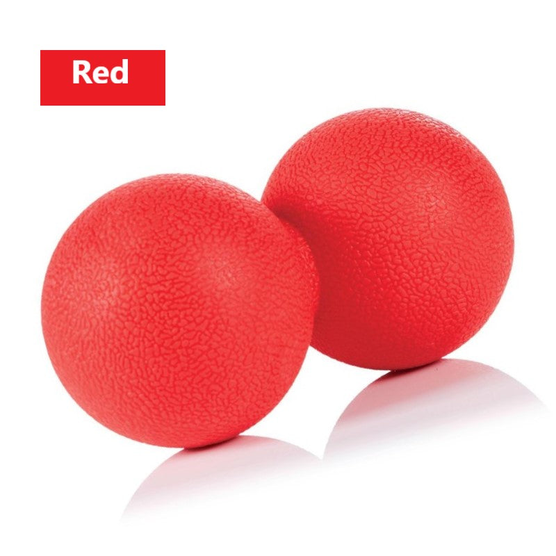 TPE Peanut Muscle Massage Ball