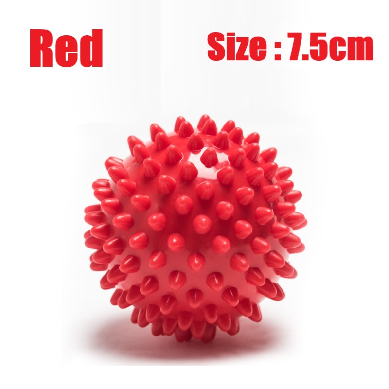 PVC Spiky Muscle Massage Ball