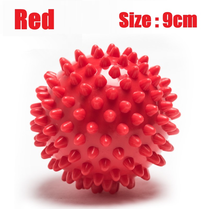 PVC Spiky Muscle Massage Ball