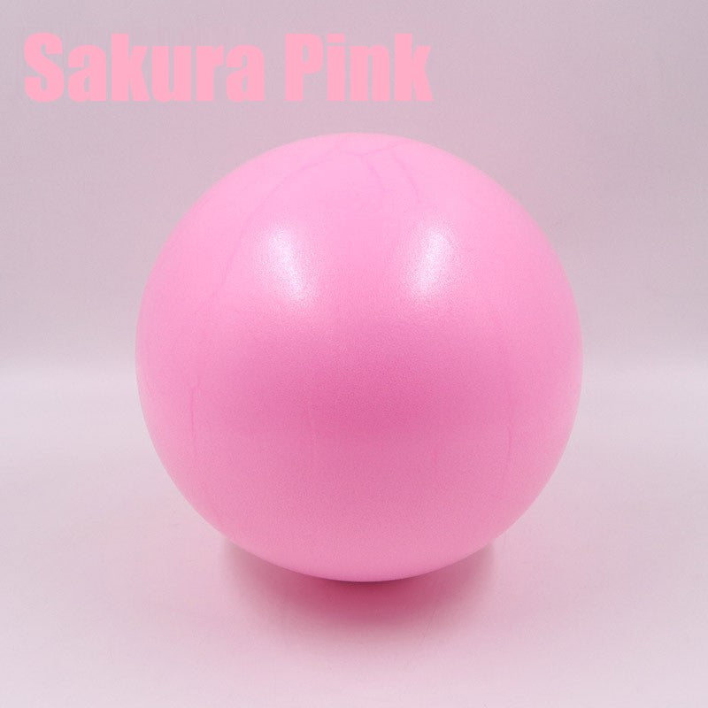 25cm Anti-burst Pilates Ball/Gym Ball/Yoga Ball