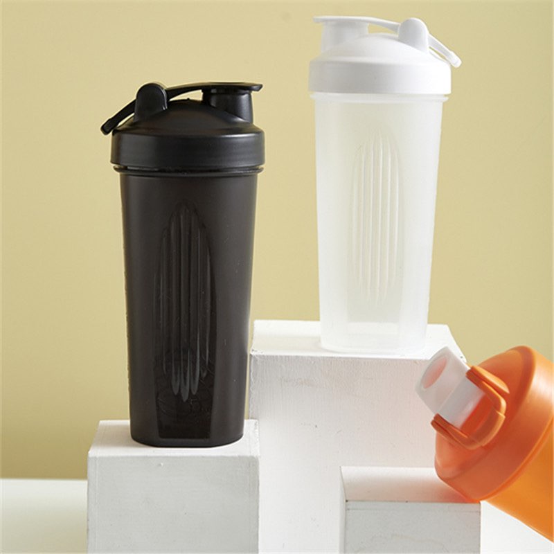 Sports Shaker Water Bottle / Gym Water Bottle / Protein Shaker Bottle