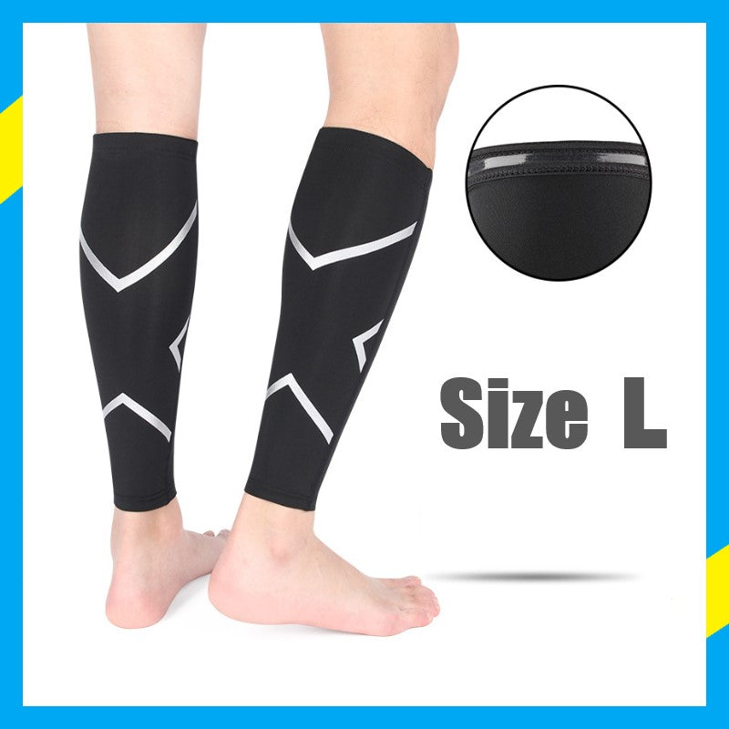 1pc Calf Sleeve Compression Socks, Running Leg Support Brace, Leg sleeve, Shin support,