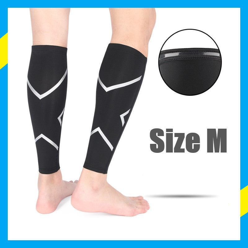 1pc Calf Sleeve Compression Socks, Running Leg Support Brace, Leg sleeve, Shin support,