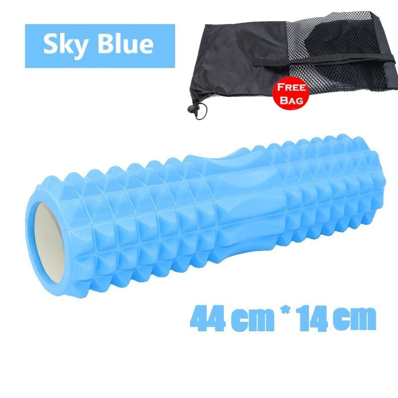 45cm x 14 cm Lord Grid Foam Roller/Yoga Column